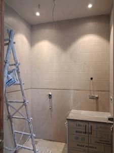 Bedroom Two Image of 1800 Sq.ft 3 BHK Builder Floor for sale in Paschim Vihar New Delhi for Rs. 40000000