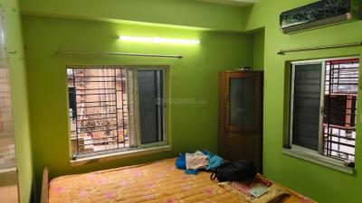 Bedroom Image of 700 Sq.ft 2 BHK Apartment / Flat for sale in South Dum Dum Kolkata for Rs. 3700000
