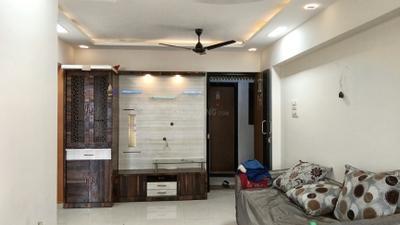 Living Room Image of 1000 Sq.ft 2 BHK Apartment / Flat for rent in Kalyan West Kalyan for Rs. 26500