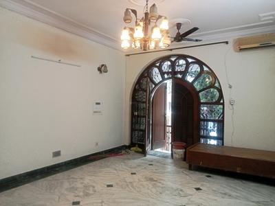 3 BHK Independent Builder Floor