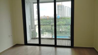Bedroom Image of 1000 Sq.ft 2 BHK Apartment / Flat for sale in Lodha Enchante, Sion Mumbai for Rs. 30000000