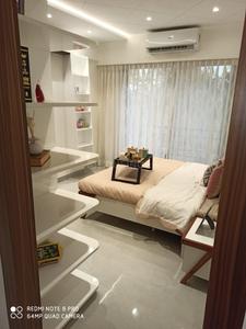 Bedroom Image of 1500 Sq.ft 3 BHK Apartment / Flat for sale in Ornate Kallisto Phase II, Bhiwandi Thane for Rs. 7850001