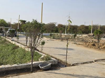 Image of 1080 Sq.ft Residential Plot / Land for sale in Tilpata Karanwas, Greater Noida for Rs. 3100000