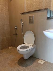 Bedroom Three Image of 1400 Sq.ft 3 BHK Apartment / Flat for rent in RNA Continental, Chembur Mumbai for Rs. 140000