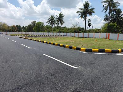 Image of 800 Sq.ft 2 BHK Independent House for sale in Pattabiram, Chennai for Rs. 5150000
