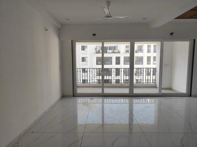 Hall Image of 2200 Sq.ft 4 BHK Apartment / Flat for rent in Ratnam Gardenbay, Sama Savli Vadodara for Rs. 45000