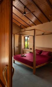 Bedroom Image of 500 Sq.ft 2 BHK Villa for sale in Devanahalli Bengaluru for Rs. 3300000
