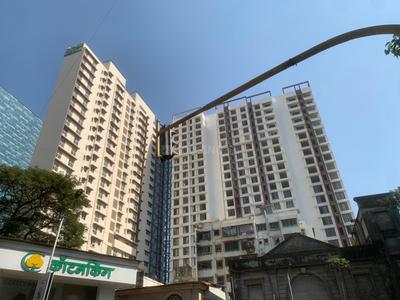 Image of 500 Sq.ft 1 BHK Apartment / Flat for sale in The Baya Midtown, Dadar West, Mumbai for Rs. 22000000