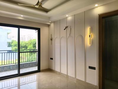 Bedroom Image of 2970 Sq.ft 4 BHK Builder Floor for sale in Big Block South City 2, Sector 49 Gurgaon for Rs. 36500000