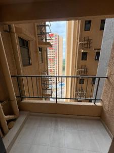 Balcony Image of 989 Sq.ft 2 BHK Apartment / Flat for sale in Joyville Hadapsar Annexe Phase 6, Shewalewadi Pune for Rs. 8500000