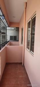 Balcony Image of 1089 Sq.ft 2 BHK Apartment / Flat for sale in Wise Roshini Enclave, JP Nagar Bengaluru for Rs. 8200000