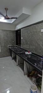 Kitchen Image of 954 Sq.ft 3 BHK Apartment / Flat for rent in DGS Sheetal Regalia, Borivali East Mumbai for Rs. 67000