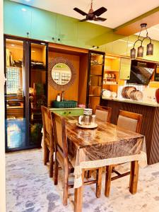Hall Image of 4800 Sq.ft 4 BHK Villa for rent in Injambakkam Chennai for Rs. 300000