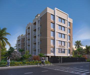 Image of 605 Sq.ft 1 BHK Apartment / Flat for sale in Rahi Legacy, Dhayari, Pune for Rs. 4000000