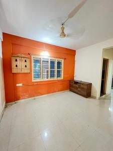 Hall Image of 900 Sq.ft 2 BHK Builder Floor for rent in New Tippasandra Bengaluru for Rs. 37000