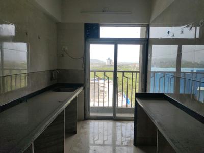 Kitchen Image of 1200 Sq.ft 2 BHK Apartment / Flat for sale in Bhavya Oyster Marina by  Bhavya Realtors , Ulwe Navi Mumbai for Rs. 11800000
