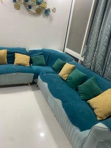 Bedroom Image of 600 Sq.ft 1 BHK Apartment / Flat for rent in Westin SBI Milan, Andheri West Mumbai for Rs. 25000