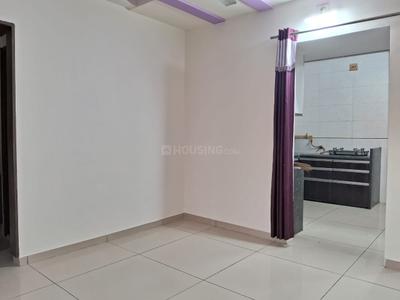 Bedroom Image of 1000 Sq.ft 2 BHK Apartment / Flat for sale in Gotri Vadodara for Rs. 3900000