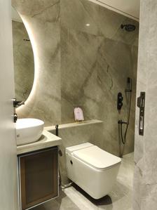 Bedroom One Image of 1200 Sq.ft 3 BHK Apartment / Flat for sale in Riddhi Siddhi Vriddhi Apartments, Vile Parle West Mumbai for Rs. 60000000