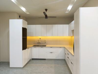 Kitchen Image of 2120 Sq.ft 4 BHK Builder Floor for sale in Indirapuram Ghaziabad for Rs. 26000000