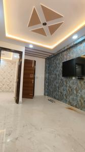 Hall Image of 500 Sq.ft 2 BHK Builder Floor for sale in Sector 4 Rohini New Delhi for Rs. 3200000