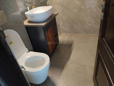 Image of 1800 Sq.ft 3 BHK Builder Floor for rent in Gulmohar Park, New Delhi for Rs. 125000