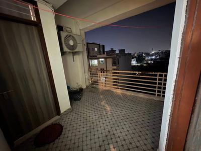 Balcony Image of 1050 Sq.ft 2 BHK Apartment / Flat for rent in Redwood Orion, Jagatpura Jaipur for Rs. 28000