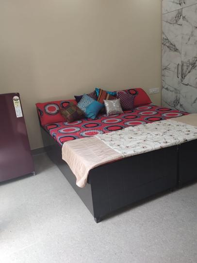 C block sushant lok 1 sec 43 gurgaon haryana Bedroom 1