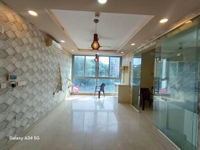 Hall Image of 2400 Sq.ft 3 BHK Apartment / Flat for rent in Sattva Luxuria, Malleswaram Bengaluru for Rs. 100000