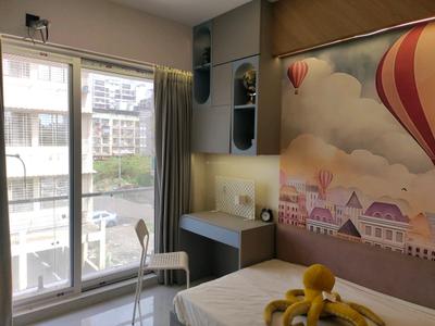 Bedroom Image of 1130 Sq.ft 2 BHK Apartment / Flat for sale in Aniruddha Pooja by Aniruddha Group, Ulwe Navi Mumbai for Rs. 12500000