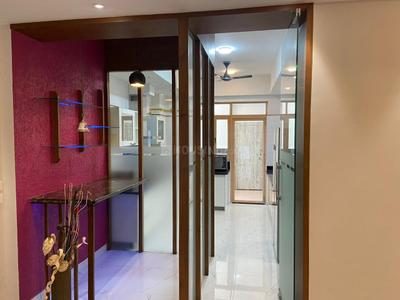 Hall Image of 2980 Sq.ft 4 BHK Apartment / Flat for rent in Adani Water Lily Ph 3 Towers A6 A7, Shantigram Ahmedabad for Rs. 140000