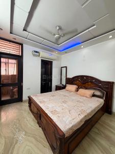 Bedroom Image of 1800 Sq.ft 3 BHK Builder Floor for sale in Ashok Vihar New Delhi for Rs. 35000000
