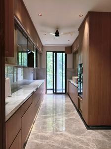 Kitchen Image of 2700 Sq.ft 4 BHK Builder Floor for sale in Malibu Town Floors, Sector 47 Gurgaon for Rs. 38000000