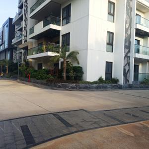 Image of 4500 Sq.ft 4 BHK Builder Floor for sale in Sky High, Shaikpet, Hyderabad for Rs. 70000000