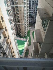 Balcony Image of 348 Sq.ft 1 RK Apartment / Flat for rent in Panvel Navi Mumbai for Rs. 16500