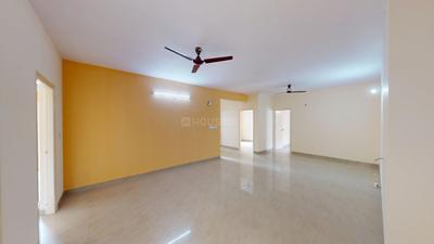 Hall Image of 1395 Sq.ft 3 BHK Apartment / Flat for sale in Shriram Smrithi, Bidaraguppe Bengaluru for Rs. 8400000