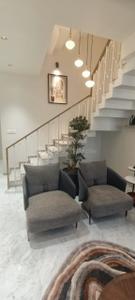 Hall Image of 2315 Sq.ft 5 BHK Villa for sale in Shilp Nirmaan, Kalali Vadodara for Rs. 15100000