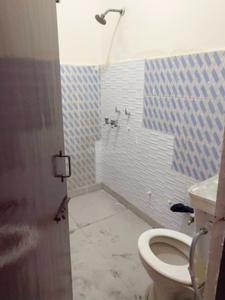 Bathroom Image of 1200 Sq.ft 2 BHK Independent House for rent in Omicron II Greater Noida for Rs. 15000