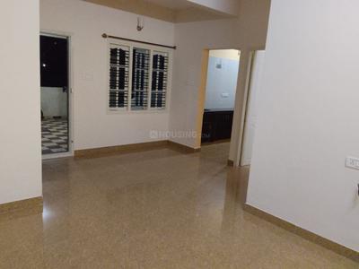 Hall Image of 521 Sq.ft 1 BHK Independent House for rent in Chikkakannalli Bengaluru for Rs. 15500
