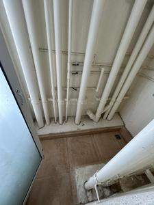 Balcony Image of 900 Sq.ft 2 BHK Apartment / Flat for sale in Aurum Q Islands R4, Ghansoli Navi Mumbai for Rs. 21000000