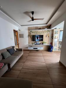 Hall Image of 1205 Sq.ft 2 BHK Apartment / Flat for sale in Trinity World, Kakkanad Kochi for Rs. 7800000