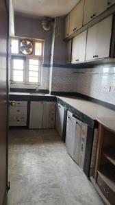 Kitchen Image of 1600 Sq.ft 3 BHK Builder Floor for sale in Tollygunge Kolkata for Rs. 14000000