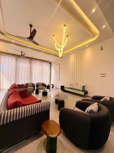 Hall Image of 4000 Sq.ft 5 BHK Villa for sale in Tungarli Lonavala for Rs. 74900000