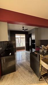 Hall Image of 801 Sq.ft 2 BHK Apartment / Flat for sale in Shagun Krishvi Heights, Girgaon Mumbai for Rs. 40000000