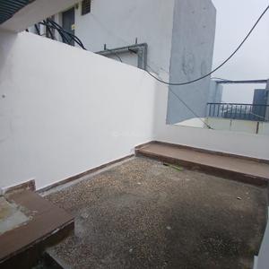 Balcony Image of 1746 Sq.ft 3 BHK Apartment / Flat for rent in Motera Ahmedabad for Rs. 30000