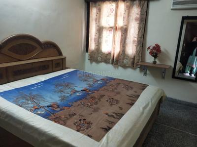 Bedroom Image of 1200 Sq.ft 2 BHK Independent House for rent in Sector 45 Chandigarh for Rs. 28000