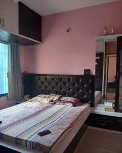 Bedroom Image of 485 Sq.ft 2 BHK Apartment / Flat for rent in Gadia Vihar Aurangabad for Rs. 18000