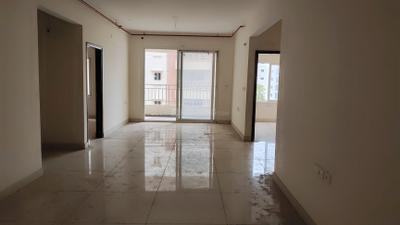 Living Room Image of 1535 Sq.ft 3 BHK Apartment / Flat for sale in Urban One, Kokapet Hyderabad for Rs. 15500000