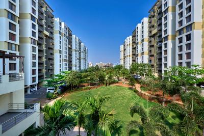 Image of 1700 Sq.ft 3 BHK Apartment / Flat for rent in Parksyde Nest , Panchavati, Nashik for Rs. 18000