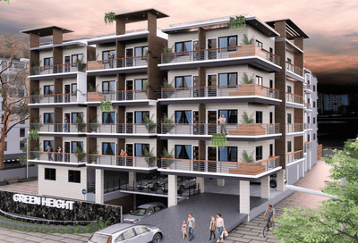 Image of 920 Sq.ft 2 BHK Builder Floor for sale in Narayanpur Anant, Muzaffarpur for Rs. 3251000